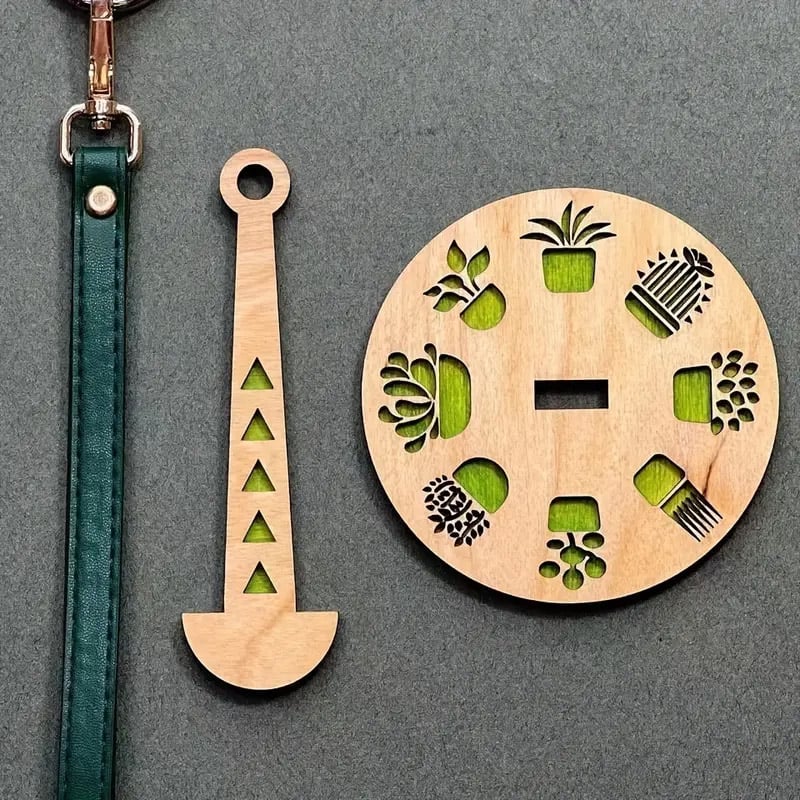 💝49% OFF-Portable Wrist Yarn Holder, Gift for Crocheter